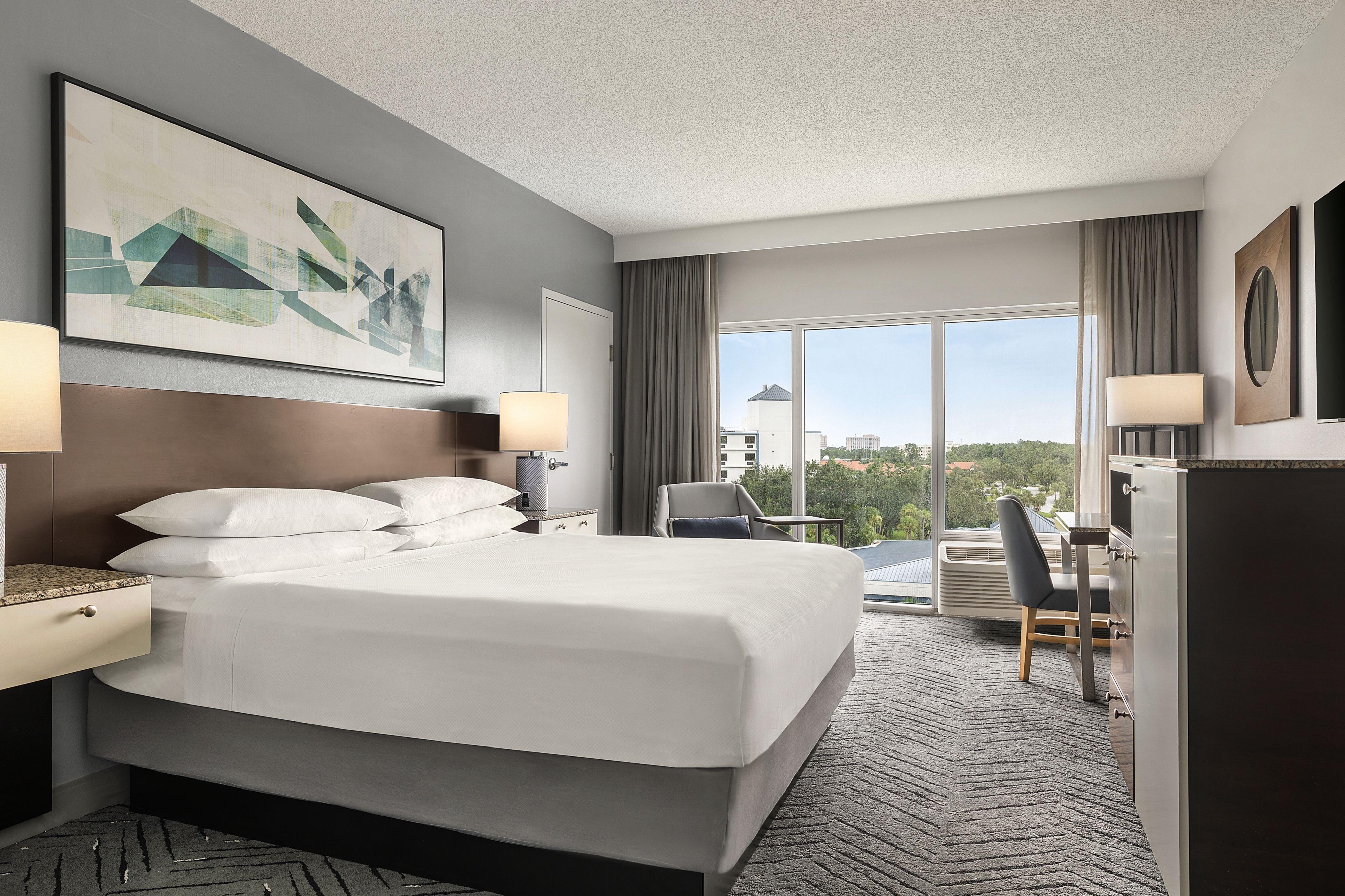 Delta By Marriott Orlando Celebration Station touristique 3*